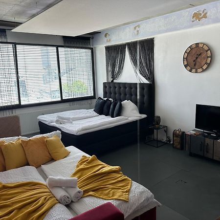 Apartment Am Schwedenplatz Viyana Dış mekan fotoğraf