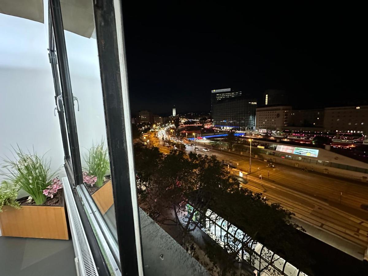 Apartment Am Schwedenplatz Viyana Dış mekan fotoğraf