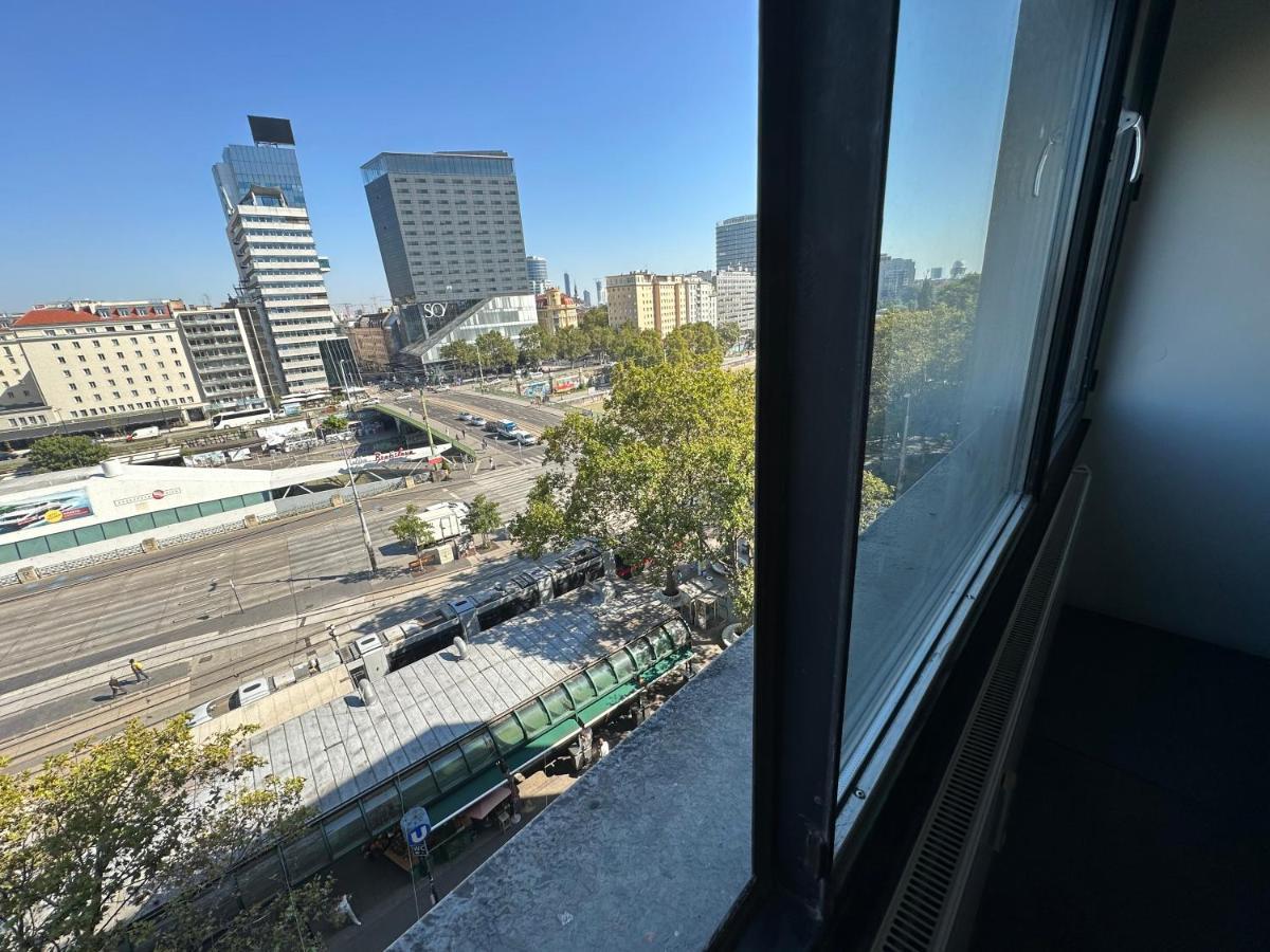 Apartment Am Schwedenplatz Viyana Dış mekan fotoğraf