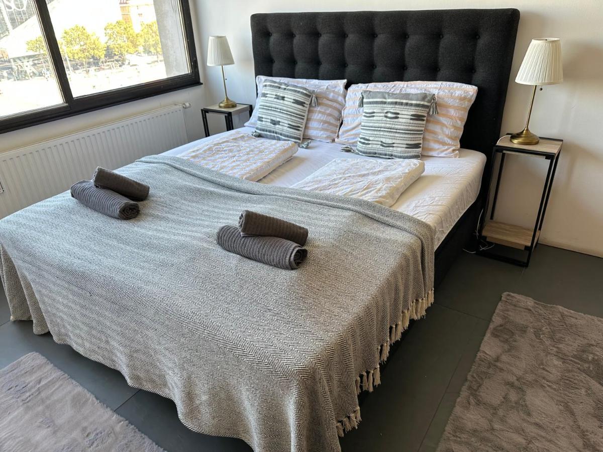 Apartment Am Schwedenplatz Viyana Dış mekan fotoğraf