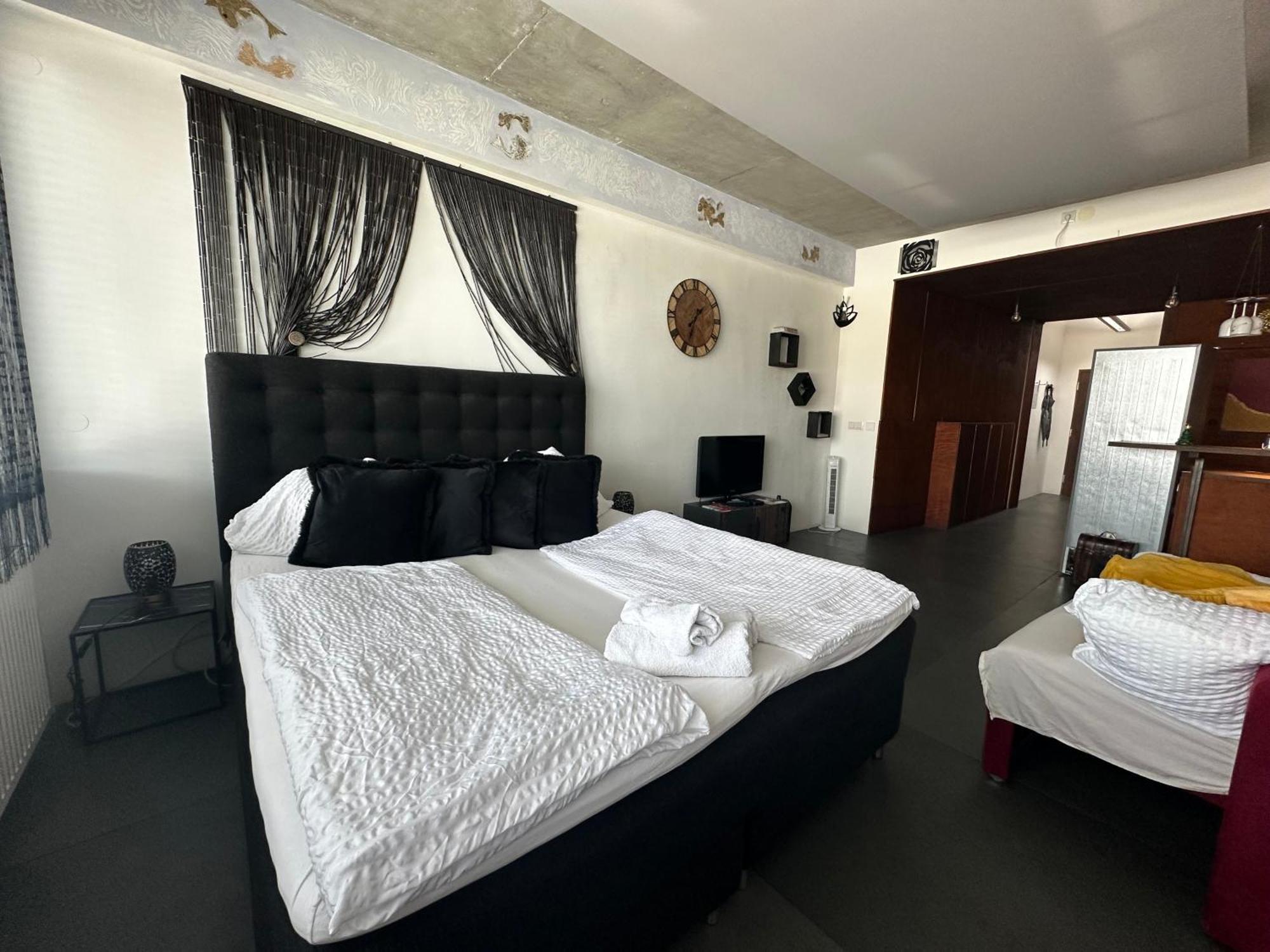 Apartment Am Schwedenplatz Viyana Dış mekan fotoğraf