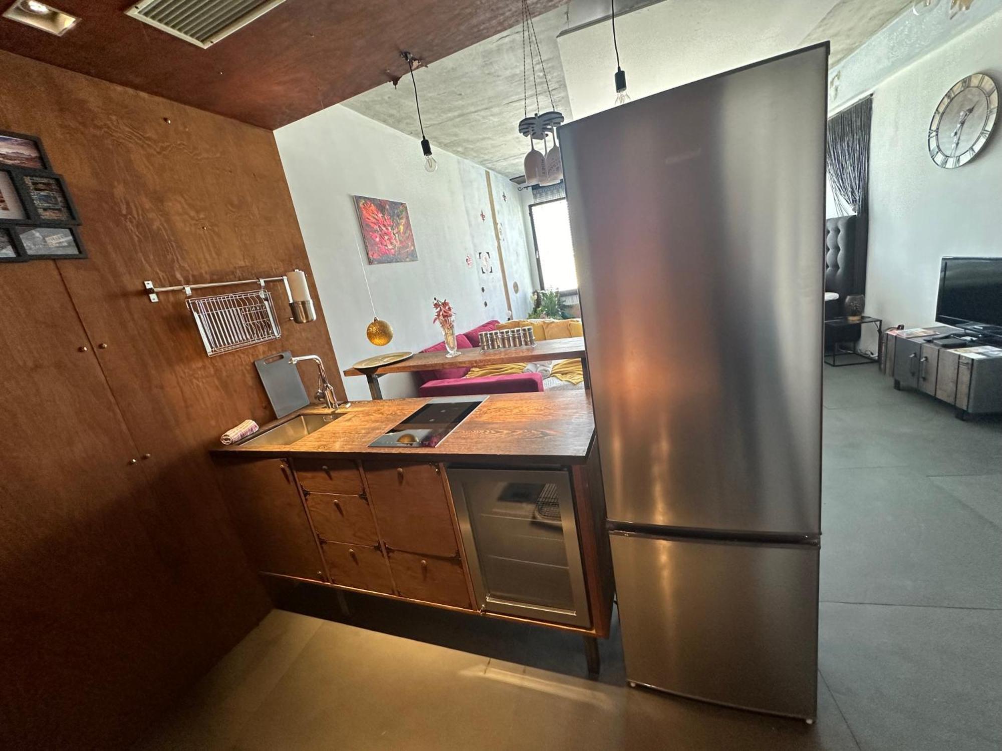 Apartment Am Schwedenplatz Viyana Dış mekan fotoğraf