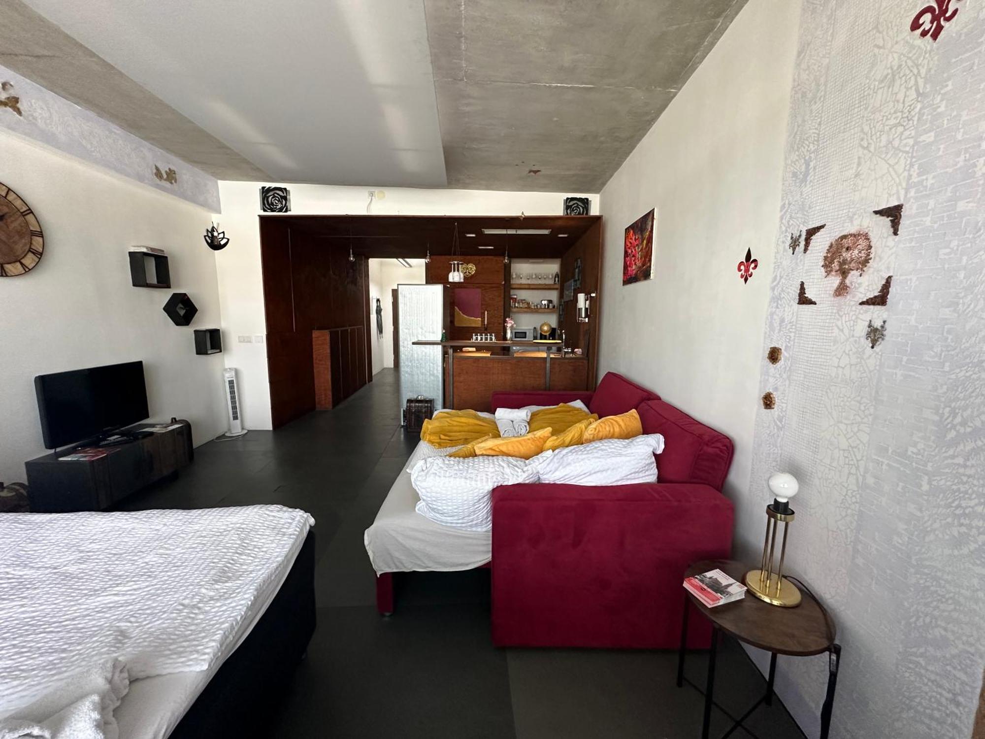 Apartment Am Schwedenplatz Viyana Dış mekan fotoğraf