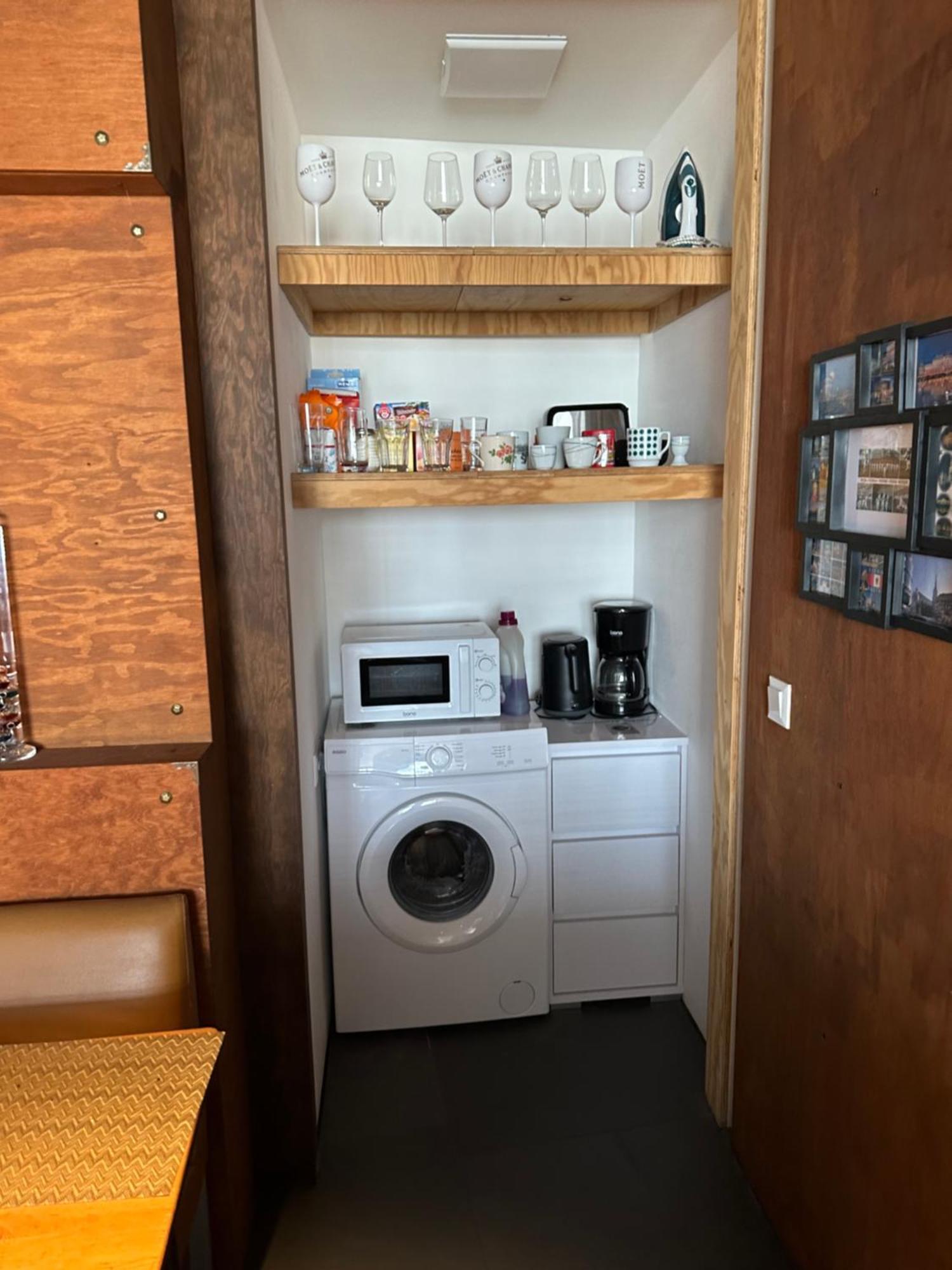 Apartment Am Schwedenplatz Viyana Dış mekan fotoğraf