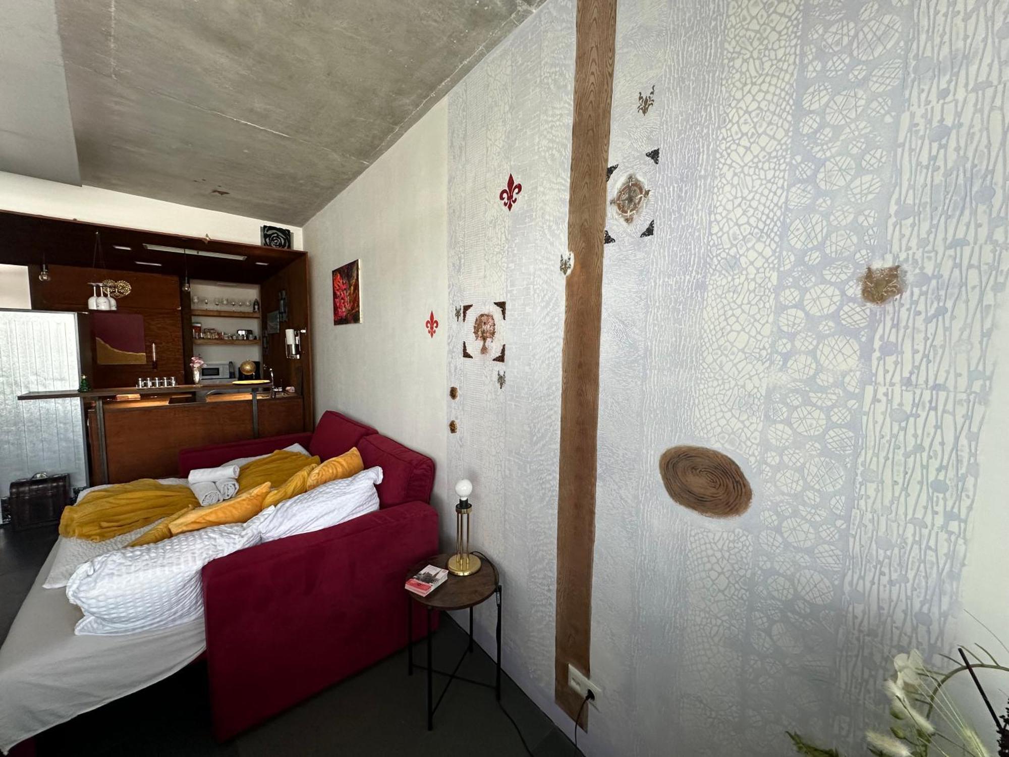 Apartment Am Schwedenplatz Viyana Dış mekan fotoğraf